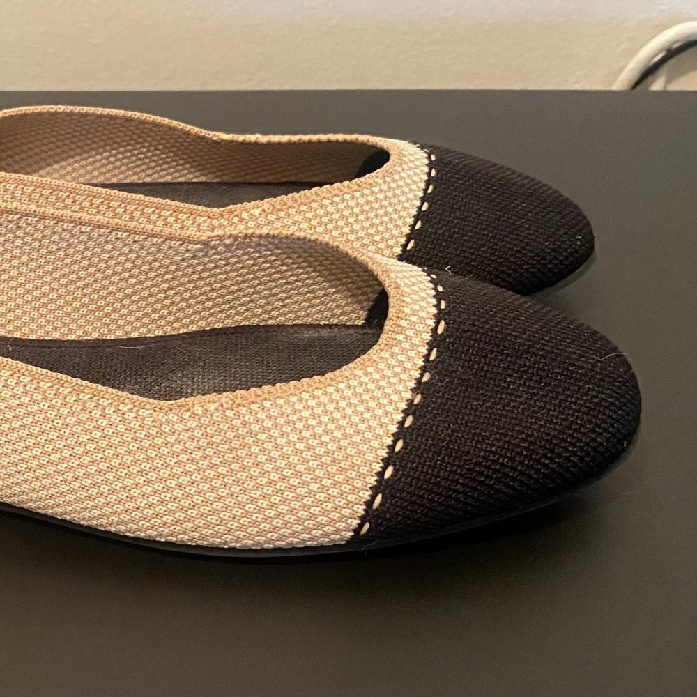 Rothy's The Square (Tuxedo)